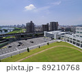 岡山市心臓病センター榊原病院より望む南西側の風景 89210768