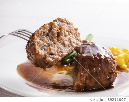 ハンバーグステーキ 89211007