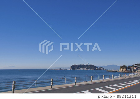 【鎌倉市】湘南の風景 【鎌倉市】湘南の風景 89211211