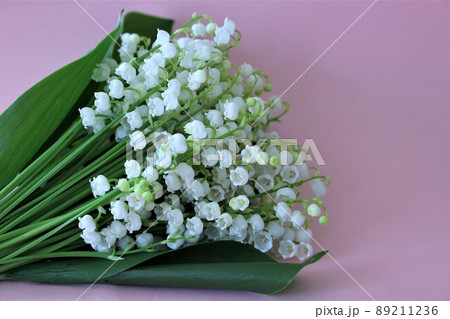 すずらんの花束 すずらんの花束 89211236