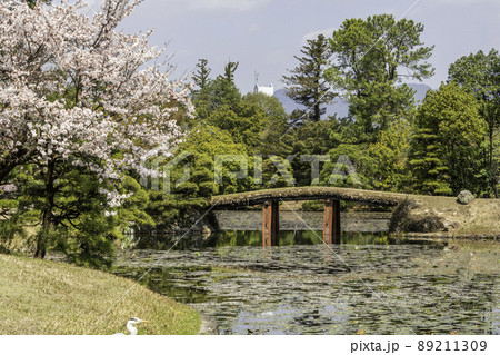 衆楽園 岡山県津山市 衆楽園 岡山県津山市 89211309