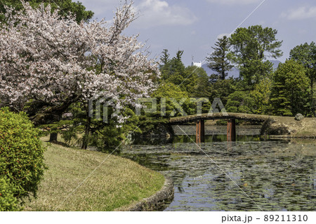 衆楽園　岡山県津山市 89211310