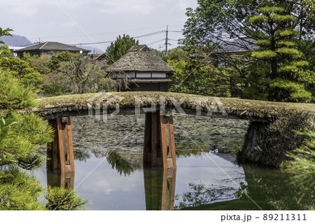衆楽園　岡山県津山市 89211311