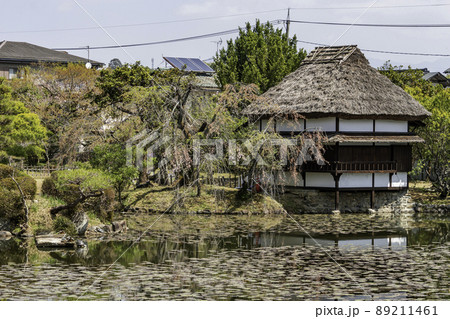 衆楽園 風月軒 岡山県津山市 衆楽園 風月軒 岡山県津山市 89211461