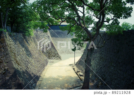 震災前の熊本城 震災前の熊本城 89211928