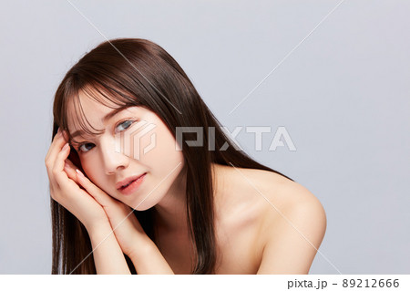 ビューティー若い日本人女性 ビューティー若い日本人女性 89212666