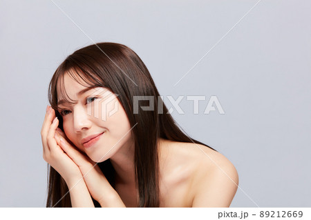 ビューティー若い日本人女性 ビューティー若い日本人女性 89212669