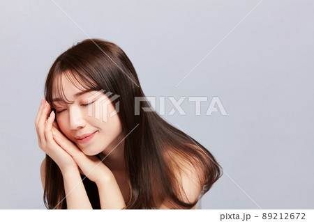 ビューティー若い日本人女性 ビューティー若い日本人女性 89212672