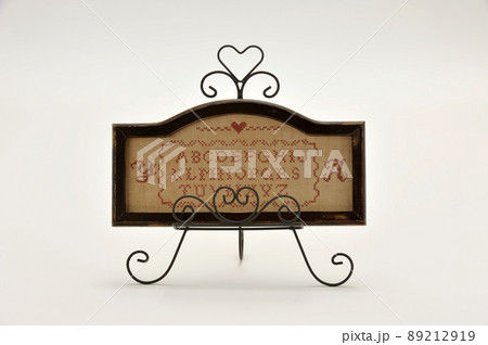 メッセージボード　アルファベット 89212919