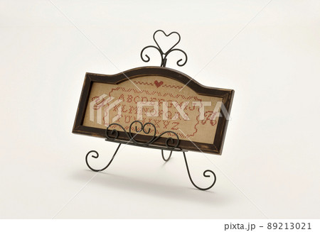 メッセージボード　アルファベット 89213021