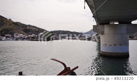 長門江崎港の風情 長門江崎港の風情 89213220