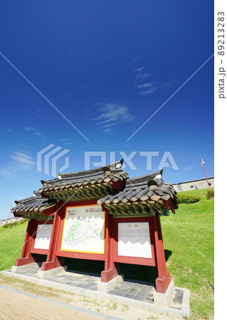 観光地 水原華城 スポット 89213283