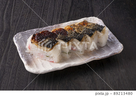 焼き鯖寿司 焼き鯖寿司 89213480