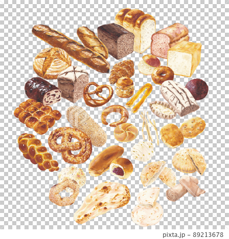 Bread of the world 89213678