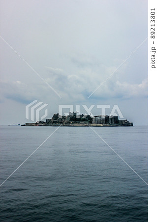 長崎　軍艦島　2012 89213801