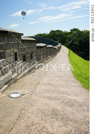 景色 城 城壁 89213941