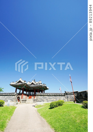 観光地 景色 城 89213944
