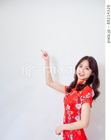 女性 メス 女の人 89214326