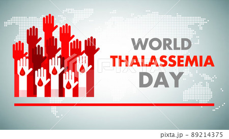 World Thalassaemia Day	 8 May:  89214375