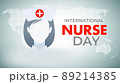 : International Nurses Day 12 May 89214385