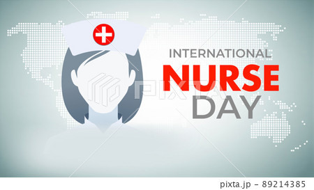 : International Nurses Day 12 May 89214385
