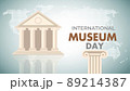 : International Museum Day 18 May 89214387
