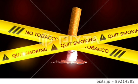 Anti-Tobacco Day 31 May: 89214585