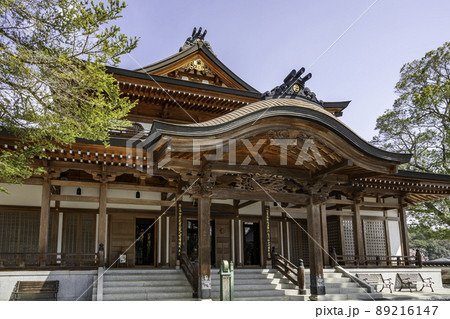 誕生寺 阿弥陀堂 岡山県久米南町 誕生寺 阿弥陀堂 岡山県久米南町 89216147
