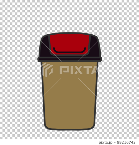 Trash can using traditional Japanese craft colors 03 Trash can using traditional Japanese craft colors 03 89216742