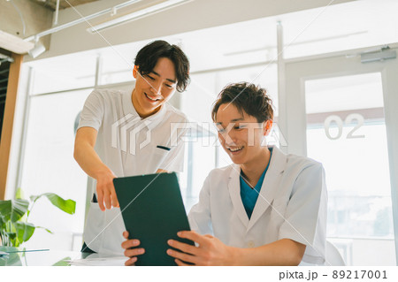 医療福祉 89217001