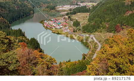 景色 風景 地形 89217176