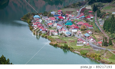 福島 裏磐梯 景色 89217193