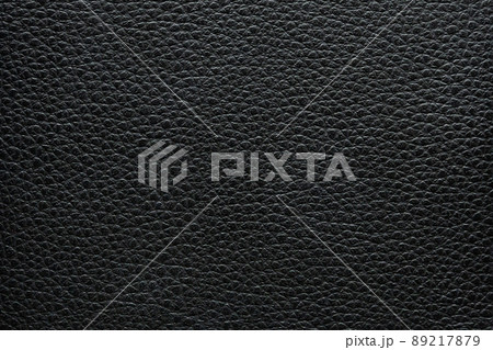 Luxury vintage black leather texture surface background Luxury vintage black leather texture surface background 89217879