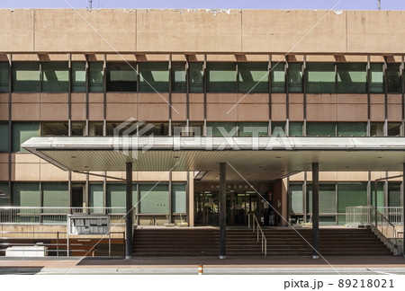 美咲町旭総合支所　岡山県美咲町 89218021