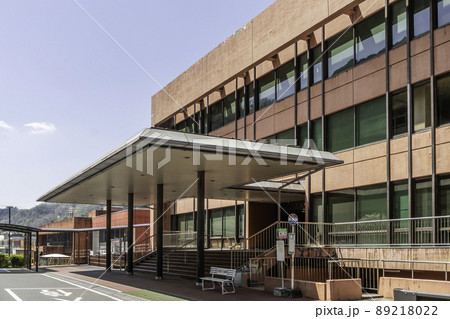 美咲町旭総合支所 岡山県美咲町 美咲町旭総合支所 岡山県美咲町 89218022