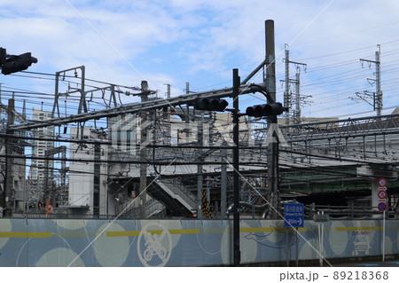 大崎　街並み  89218368