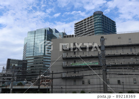 大崎　街並み  89218369