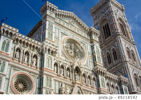 サンタ・マリア・デル・フィオーレ大聖堂(イタリア-フィレンツェ) 89218592