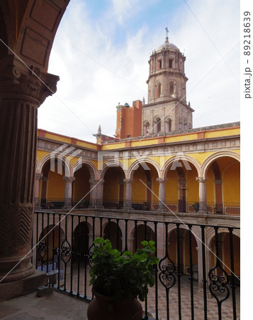 世界遺産 メキシコ合衆国 ケレタロ 歴史地区1 世界遺産 メキシコ合衆国 ケレタロ 歴史地区1 89218639