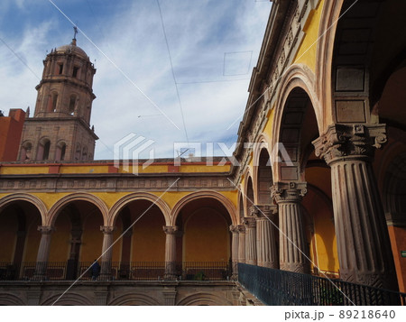 世界遺産 メキシコ合衆国 ケレタロ 歴史地区2 世界遺産 メキシコ合衆国 ケレタロ 歴史地区2 89218640