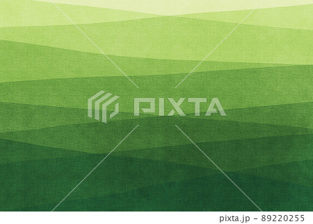背景素材_パステル_緑 89220255