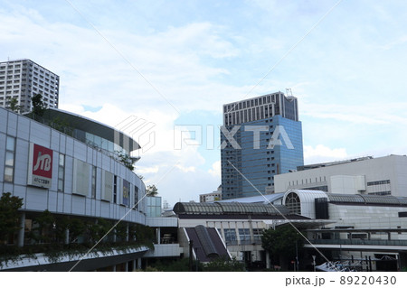 川崎　街並み 89220430