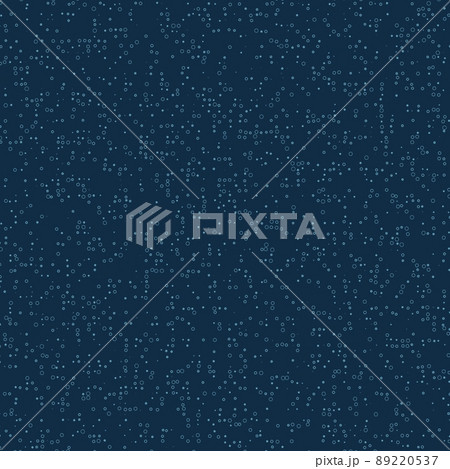 Minimalist pattern made of small dots and bubbles, water green, CGI texture ready for masking 89220537