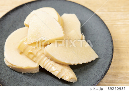 美味しい筍の煮物 89220985