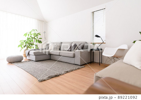 おしゃれな住宅内観 89221092