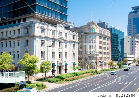 神戸　旧居留地 89222884