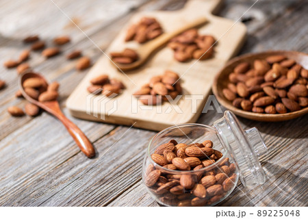 栄養満点!素焼き アーモンド 栄養満点!素焼き アーモンド 89225048