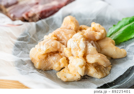 焼き肉用白ホルモンみそ味 焼き肉用白ホルモンみそ味 89225401