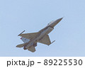 アメリカ空軍のF-16C戦闘機 89225530