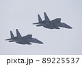 航空自衛隊のF-15J戦闘機 89225537